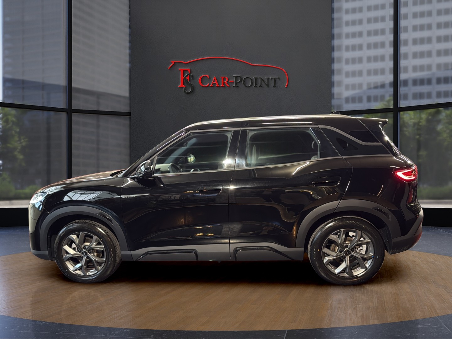 BYD Atto2 45 kWh Boost-image-1