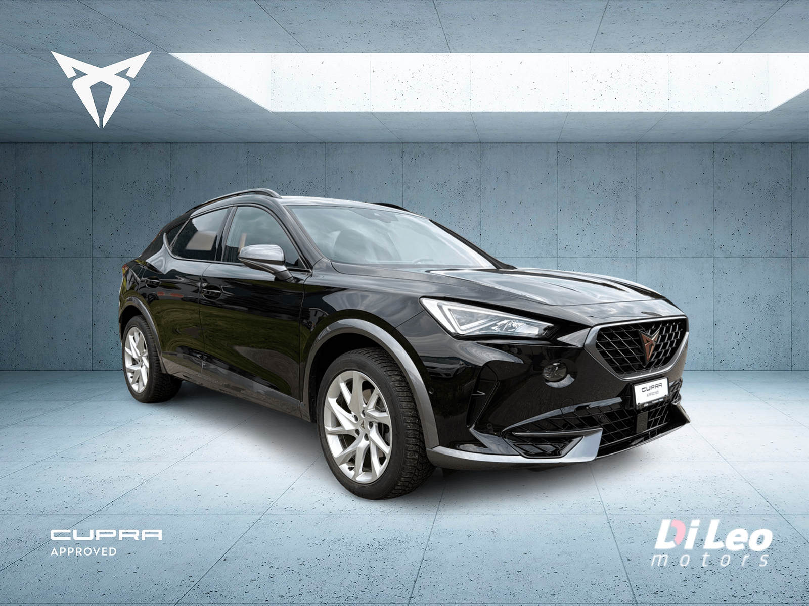 CUPRA Formentor 1.4 e-HYBRID pHEV Allalin DSG-image-2