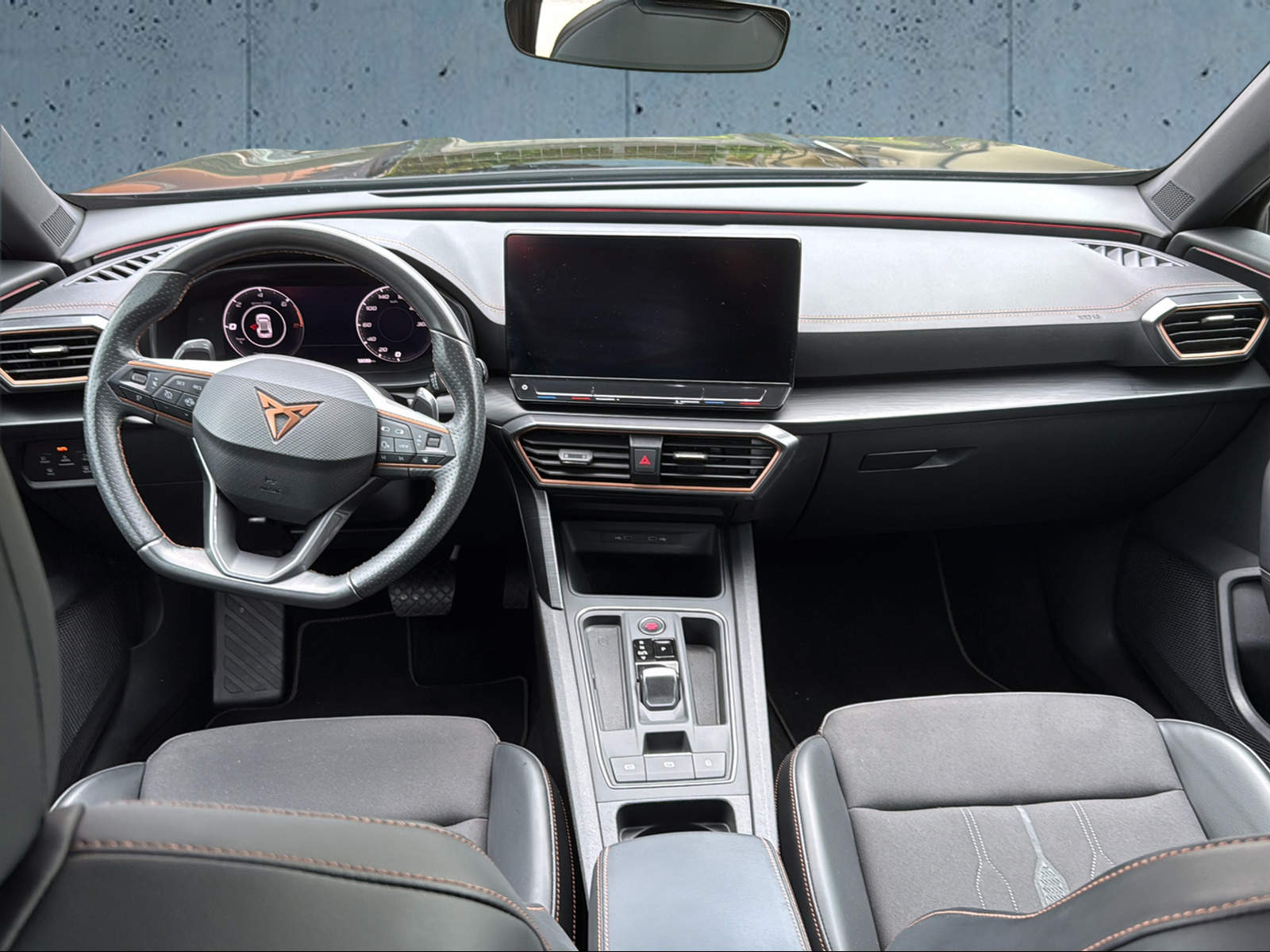 CUPRA Formentor 1.4 e-HYBRID pHEV Allalin DSG-image-10