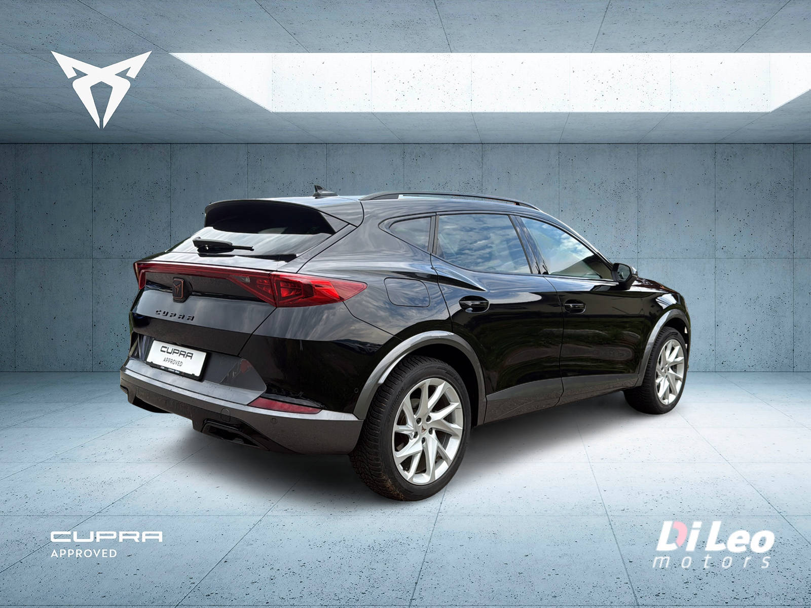 CUPRA Formentor 1.4 e-HYBRID pHEV Allalin DSG-image-4