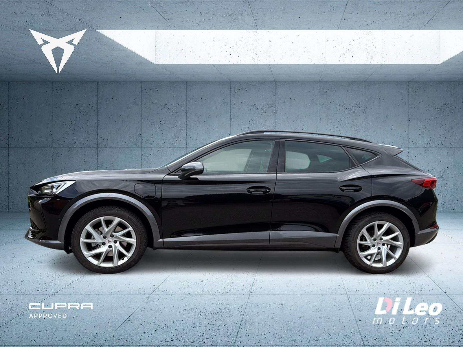 CUPRA Formentor 1.4 e-HYBRID pHEV Allalin DSG-image-7