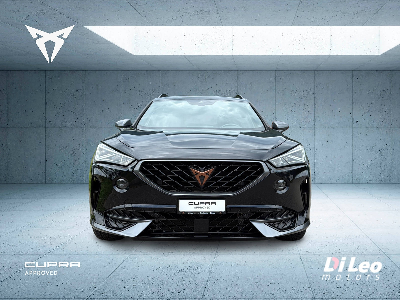CUPRA Formentor 1.4 e-HYBRID pHEV Allalin DSG-image-1