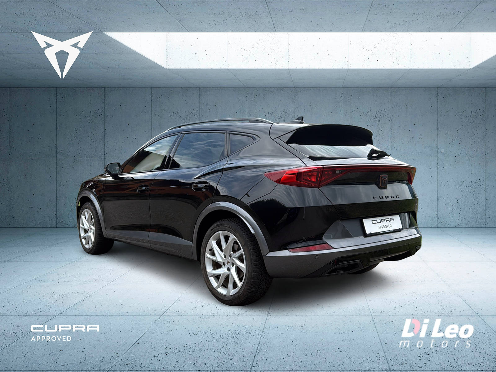 CUPRA Formentor 1.4 e-HYBRID pHEV Allalin DSG-image-6