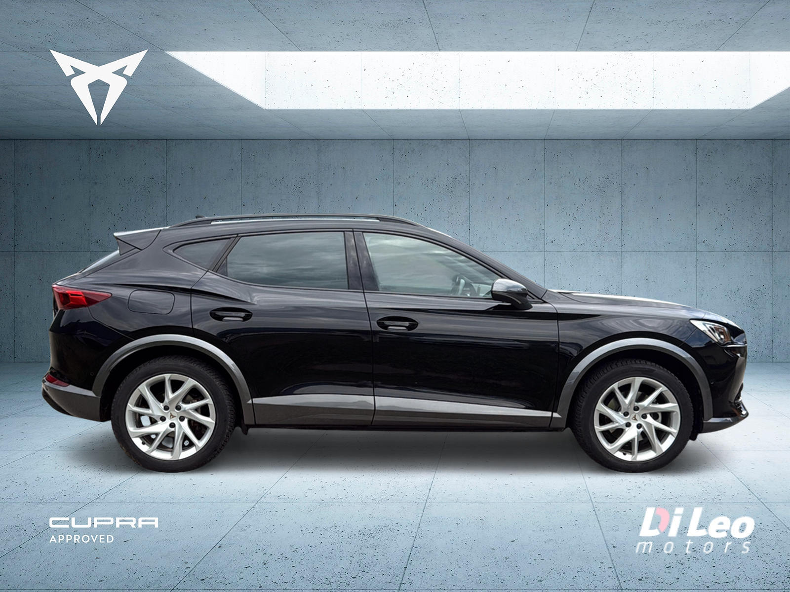 CUPRA Formentor 1.4 e-HYBRID pHEV Allalin DSG-image-3