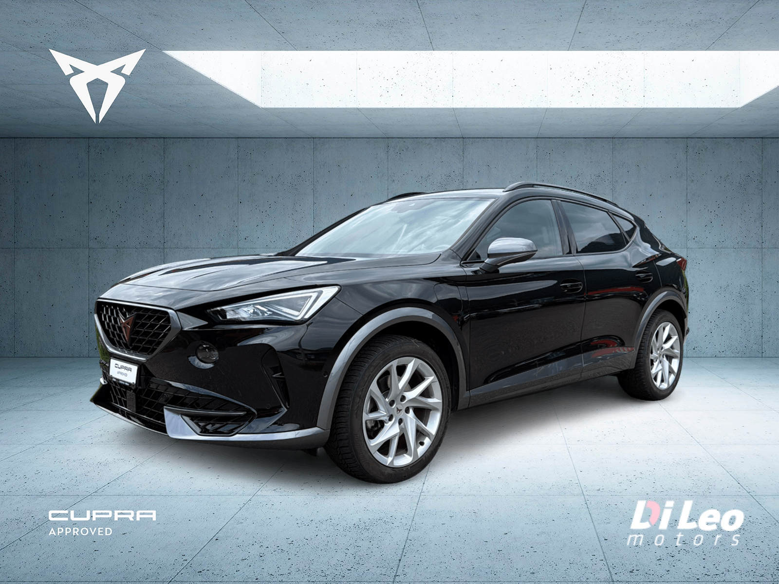 CUPRA Formentor 1.4 e-HYBRID pHEV Allalin DSG-image-0