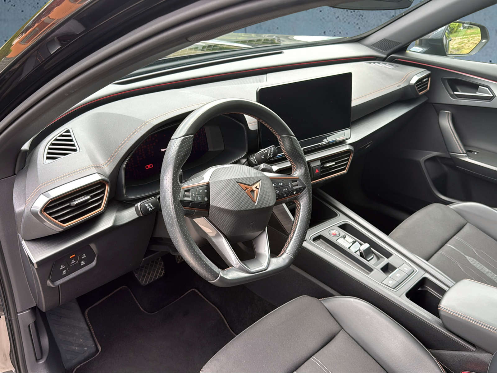 CUPRA Formentor 1.4 e-HYBRID pHEV Allalin DSG-image-9