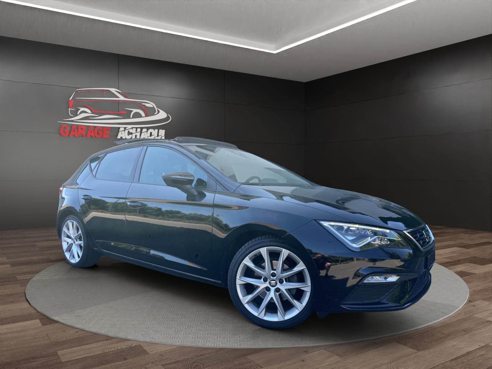 SEAT Leon 1.5 TSI EVO FR ACT FR DSG-image-7