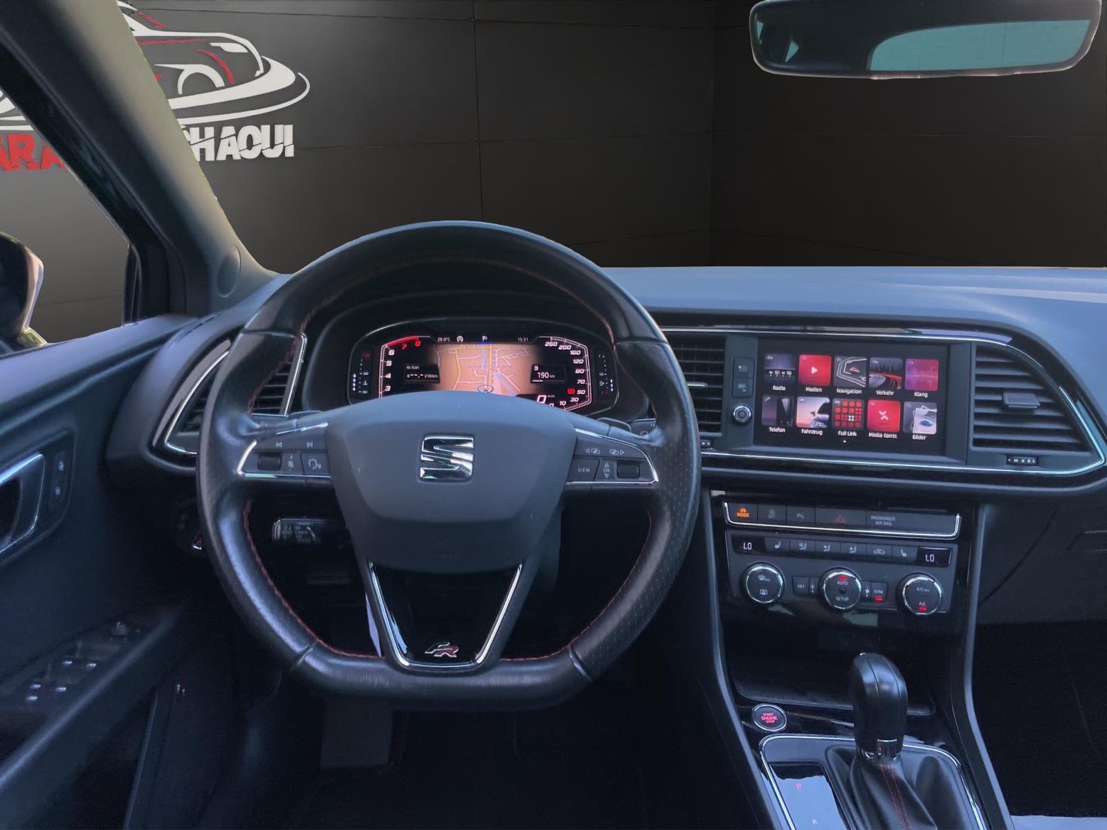 SEAT Leon 1.5 TSI EVO FR ACT FR DSG-image-9