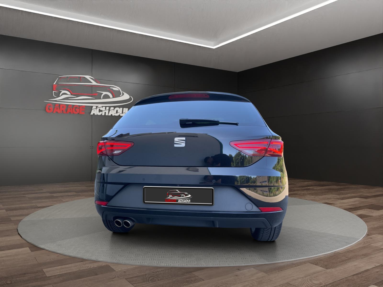 SEAT Leon 1.5 TSI EVO FR ACT FR DSG-image-4