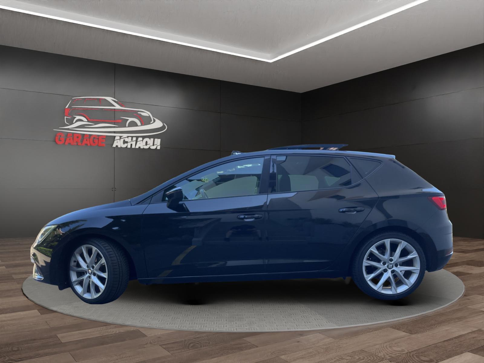 SEAT Leon 1.5 TSI EVO FR ACT FR DSG-image-2