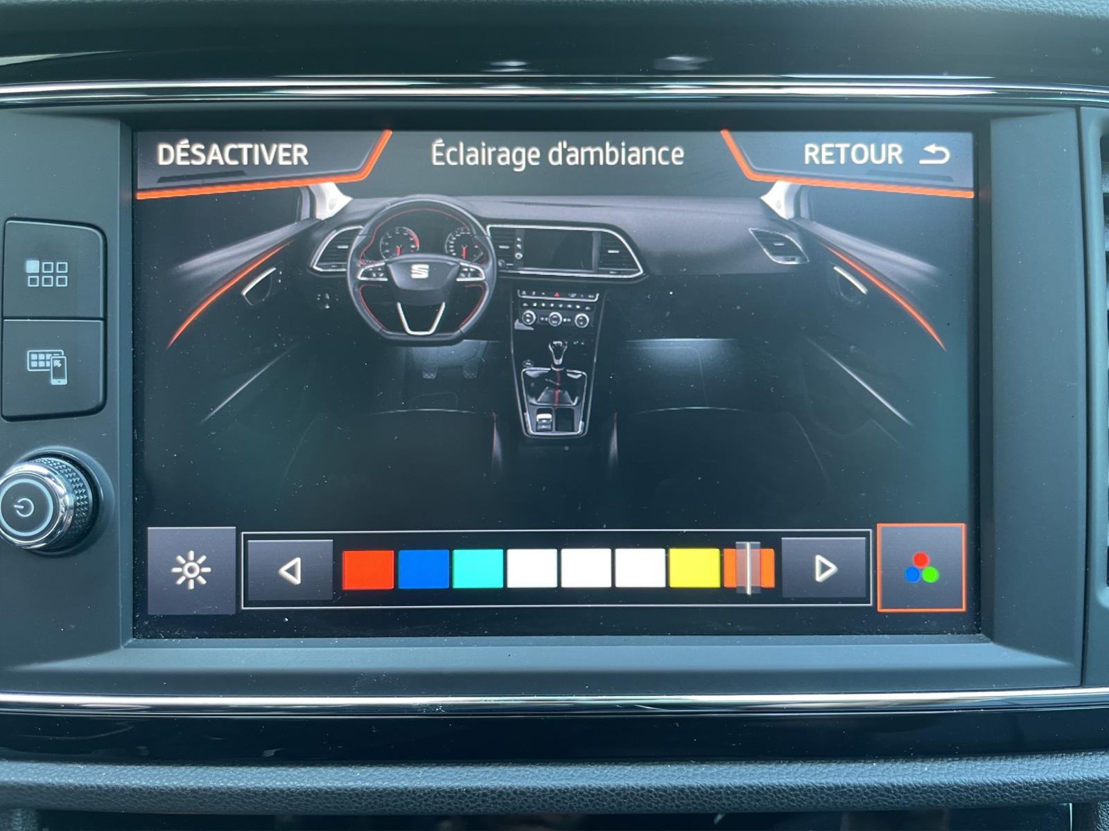 SEAT Leon 1.5 TSI EVO FR ACT FR DSG-image-12