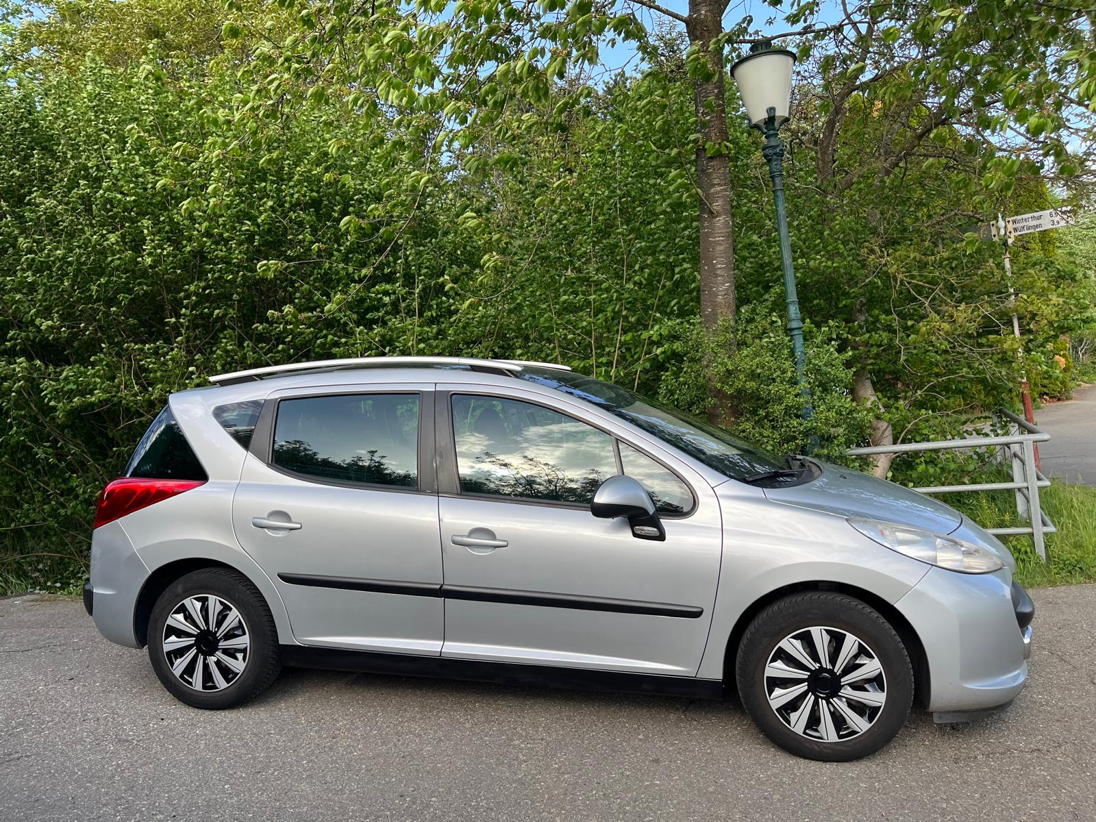 PEUGEOT 207 SW 1.6 16V Sport-image-4