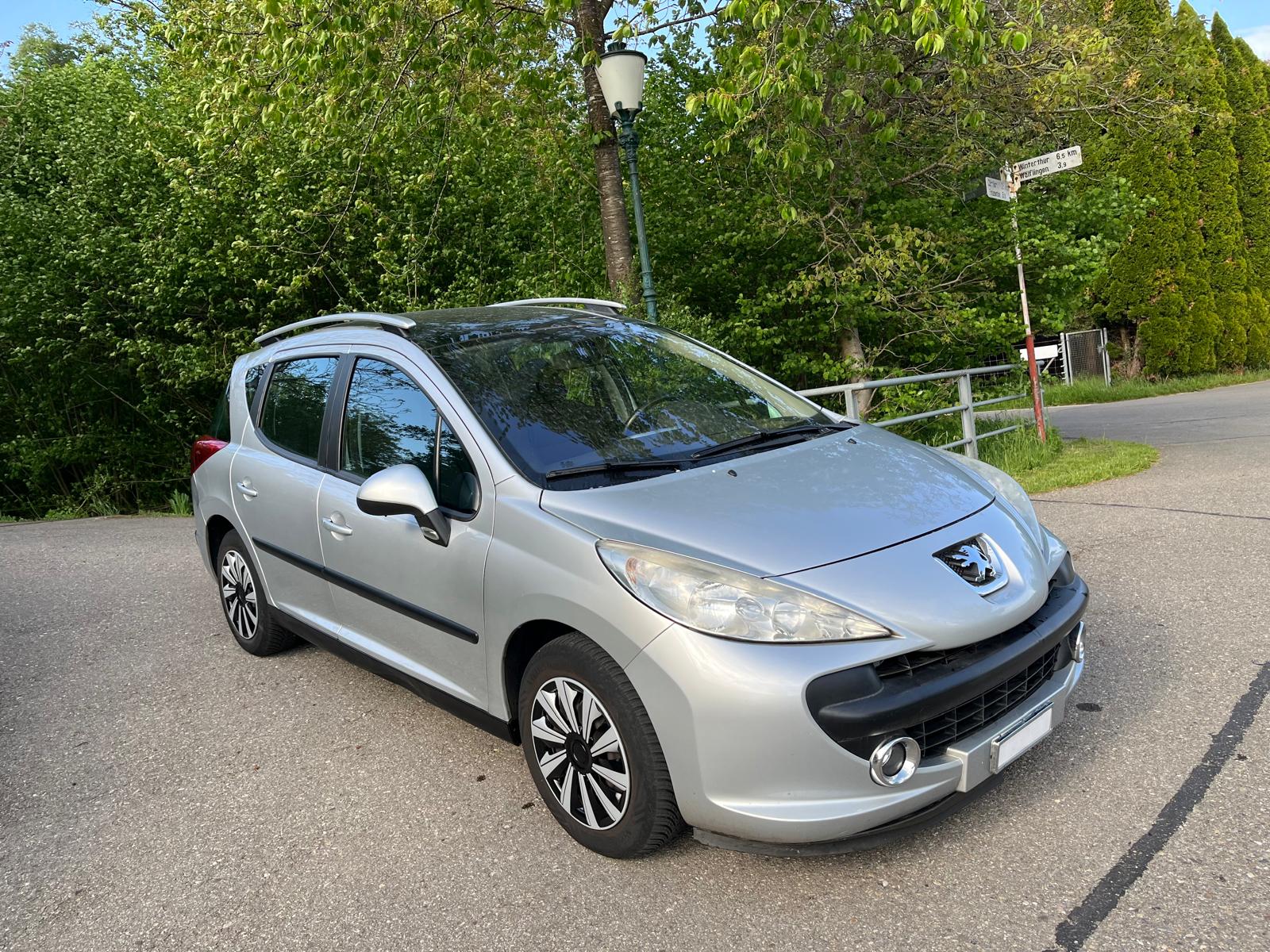 PEUGEOT 207 SW 1.6 16V Sport-image-1