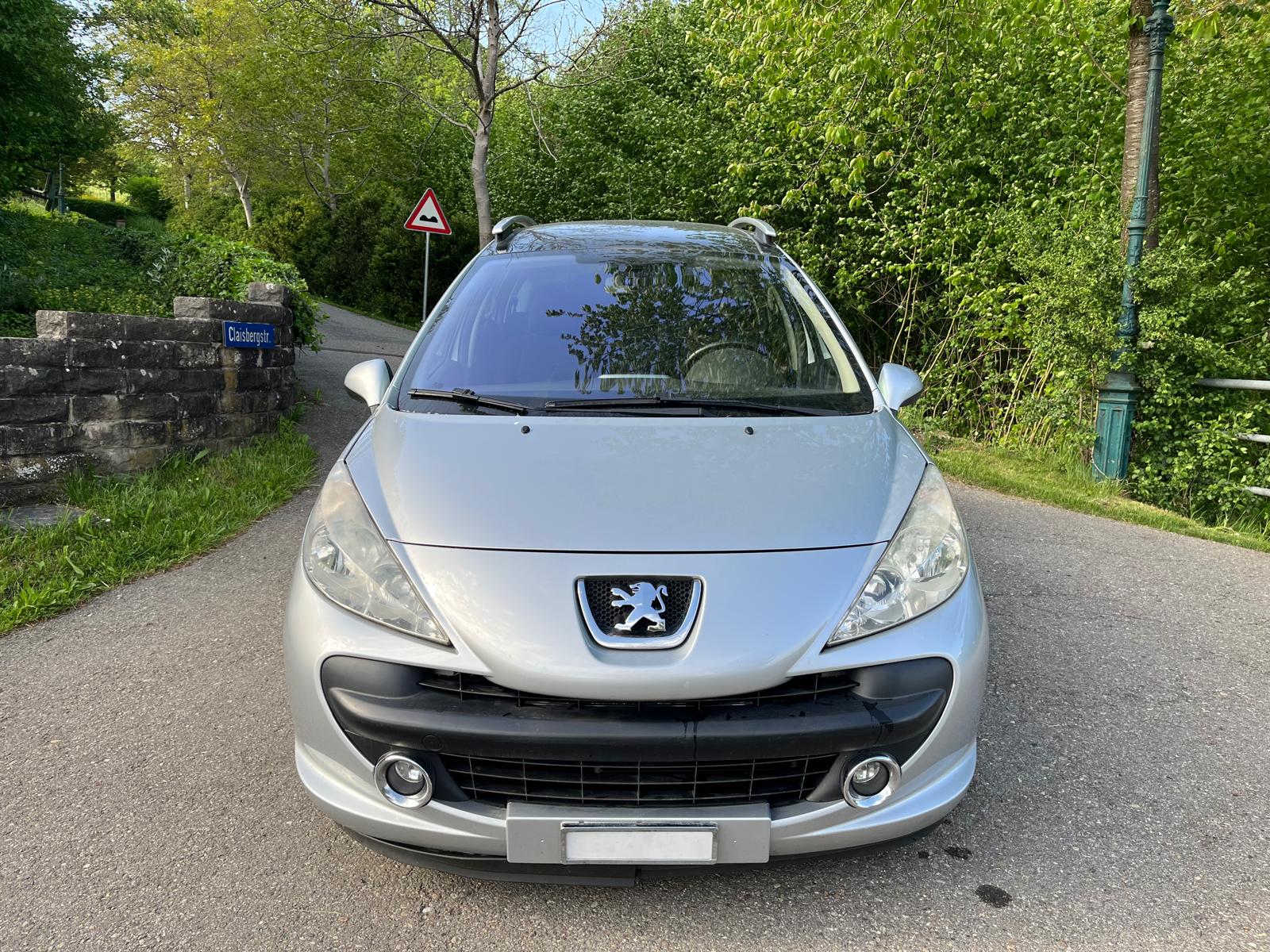 PEUGEOT 207 SW 1.6 16V Sport-image-2