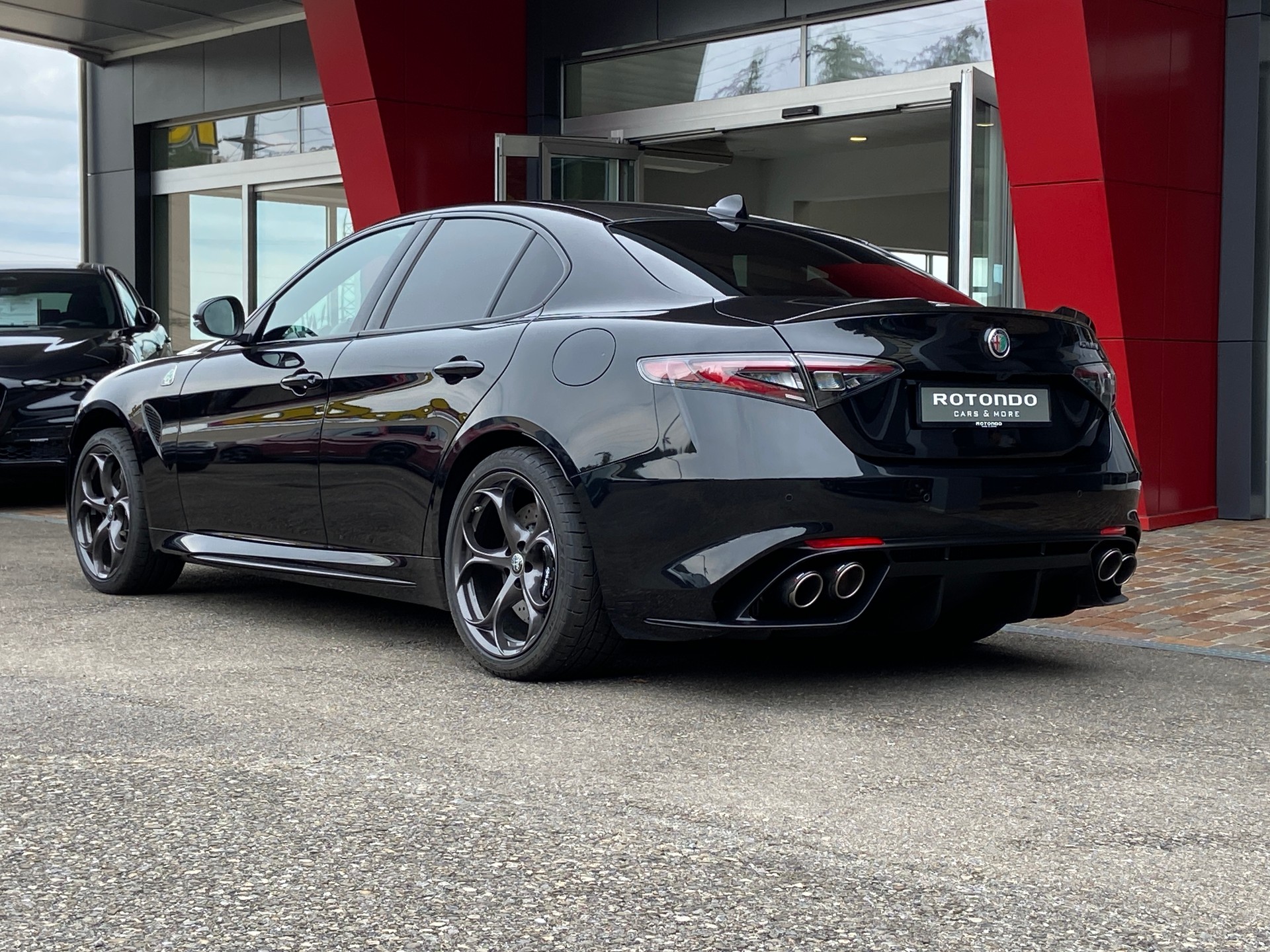ALFA ROMEO Giulia 2.9 V6 Quadrifoglio Super Sport Carbonroof 1 of 275-image-26