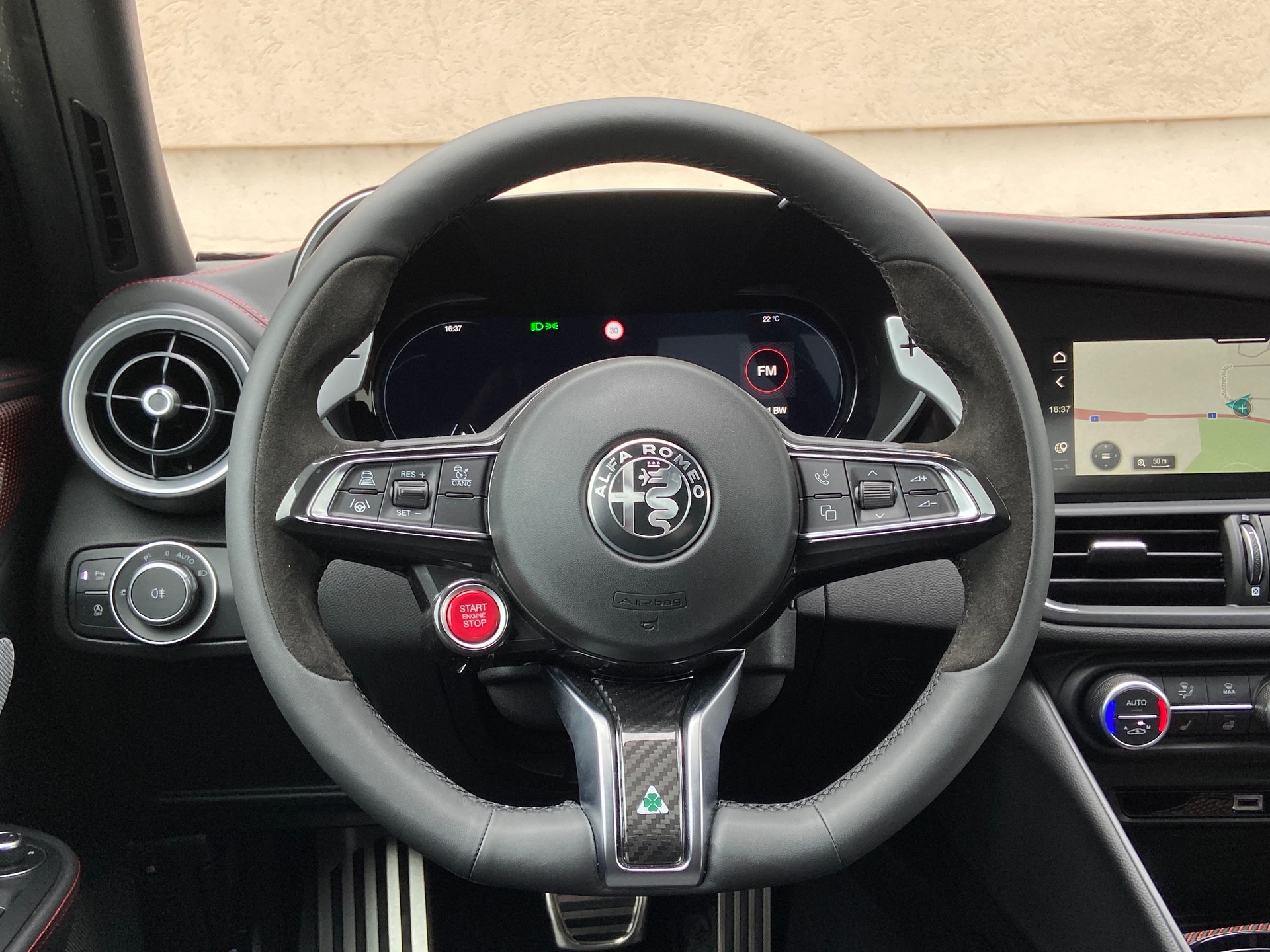 ALFA ROMEO Giulia 2.9 V6 Quadrifoglio Super Sport Carbonroof 1 of 275-image-17