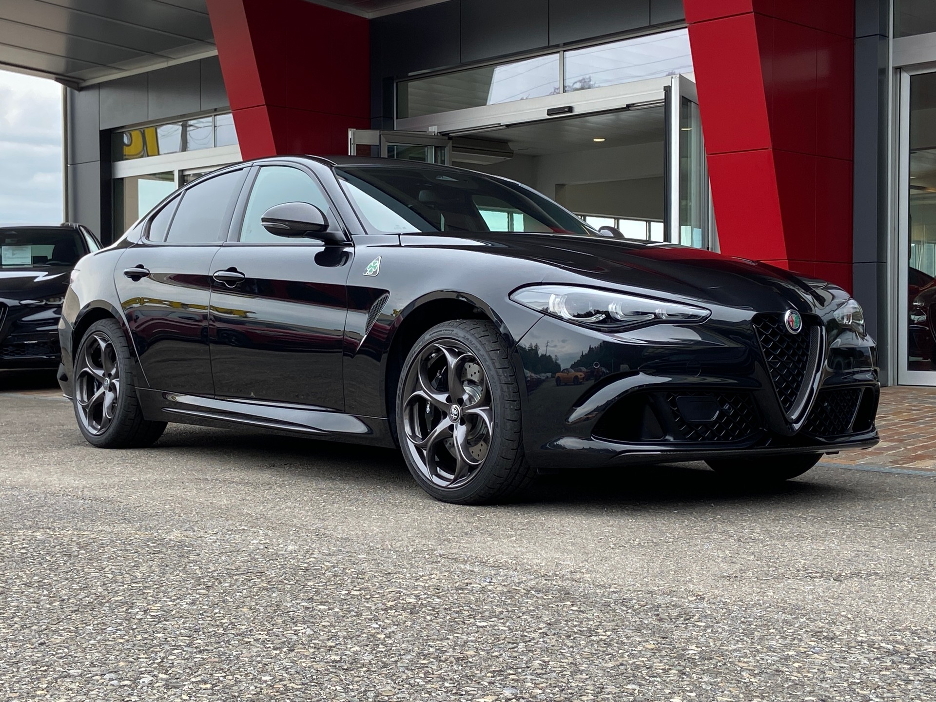 ALFA ROMEO Giulia 2.9 V6 Quadrifoglio Super Sport Carbonroof 1 of 275-image-24