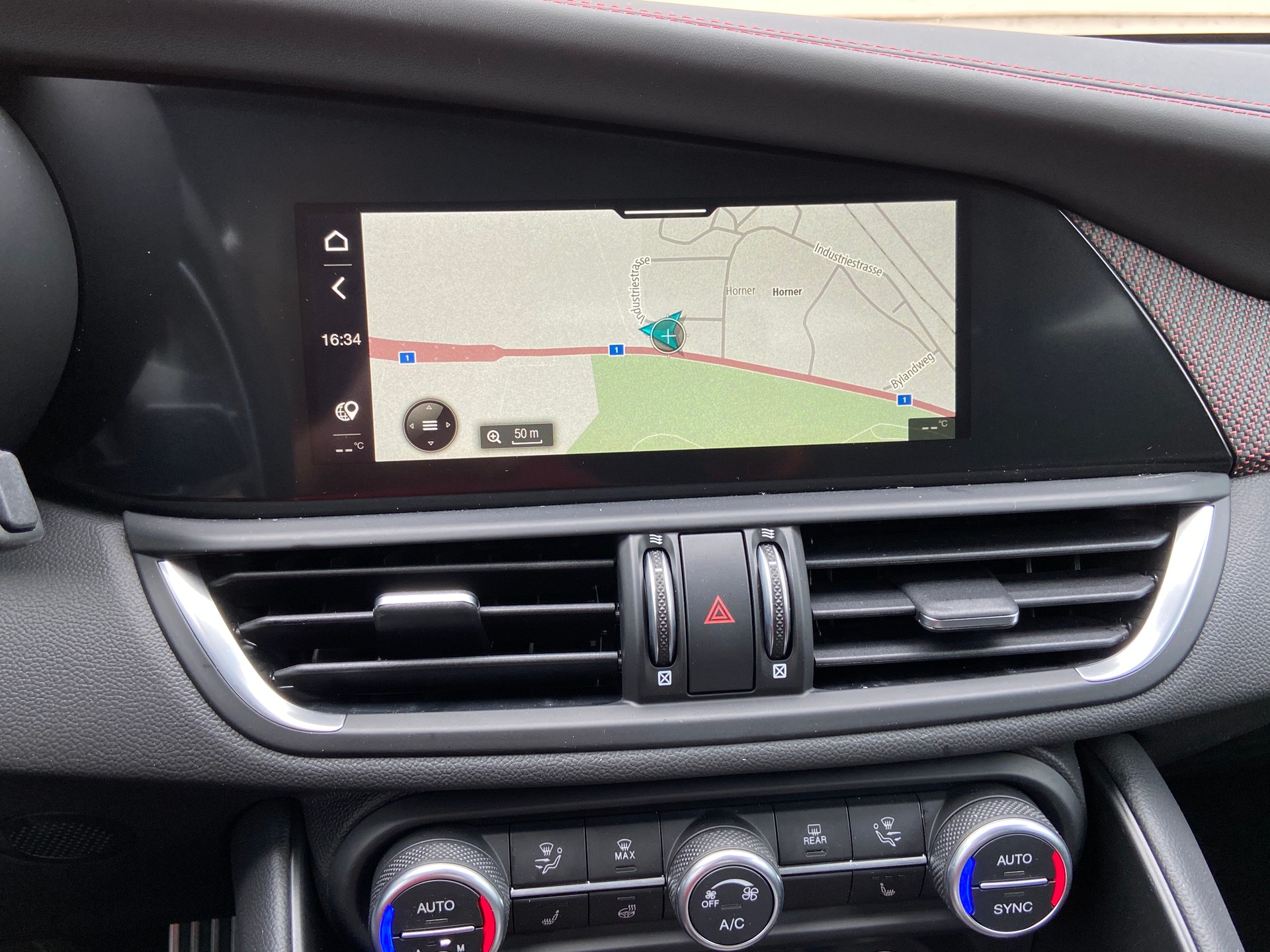 ALFA ROMEO Giulia 2.9 V6 Quadrifoglio Super Sport Carbonroof 1 of 275-image-20