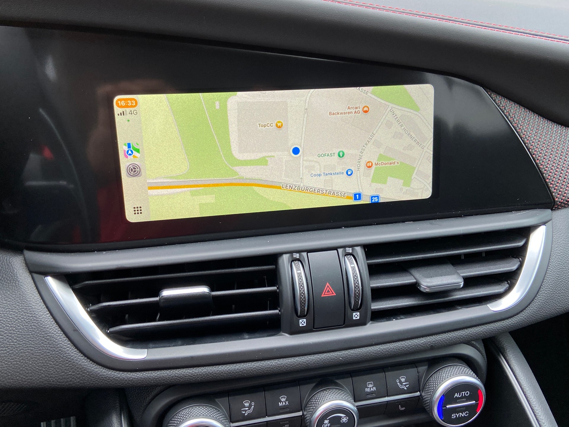 ALFA ROMEO Giulia 2.9 V6 Quadrifoglio Super Sport Carbonroof 1 of 275-image-22