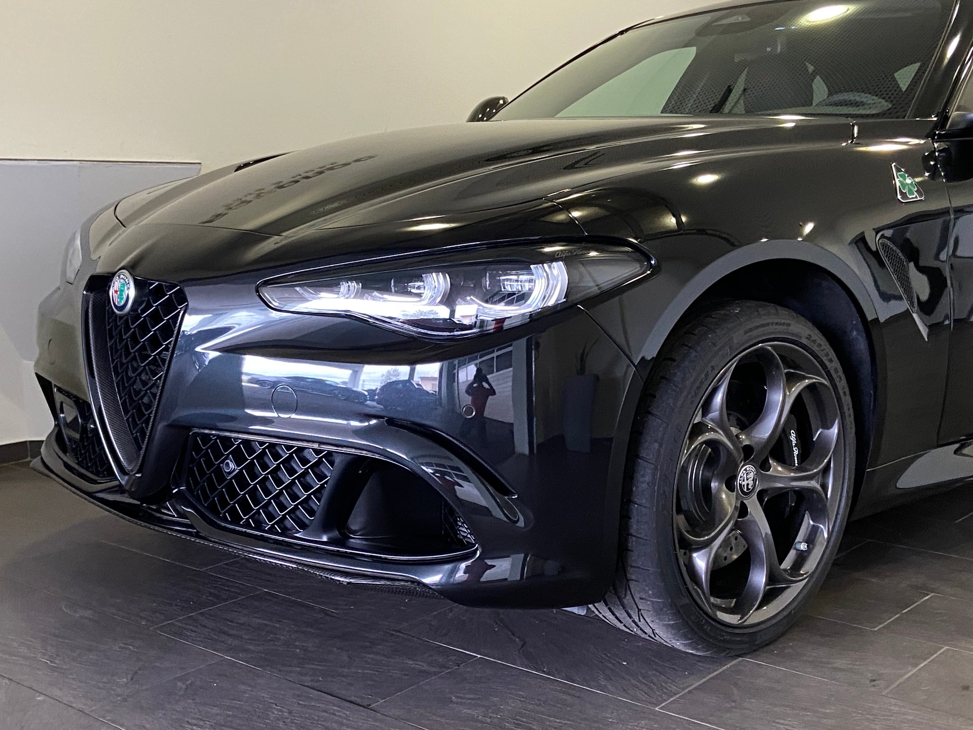 ALFA ROMEO Giulia 2.9 V6 Quadrifoglio Super Sport Carbonroof 1 of 275-image-8