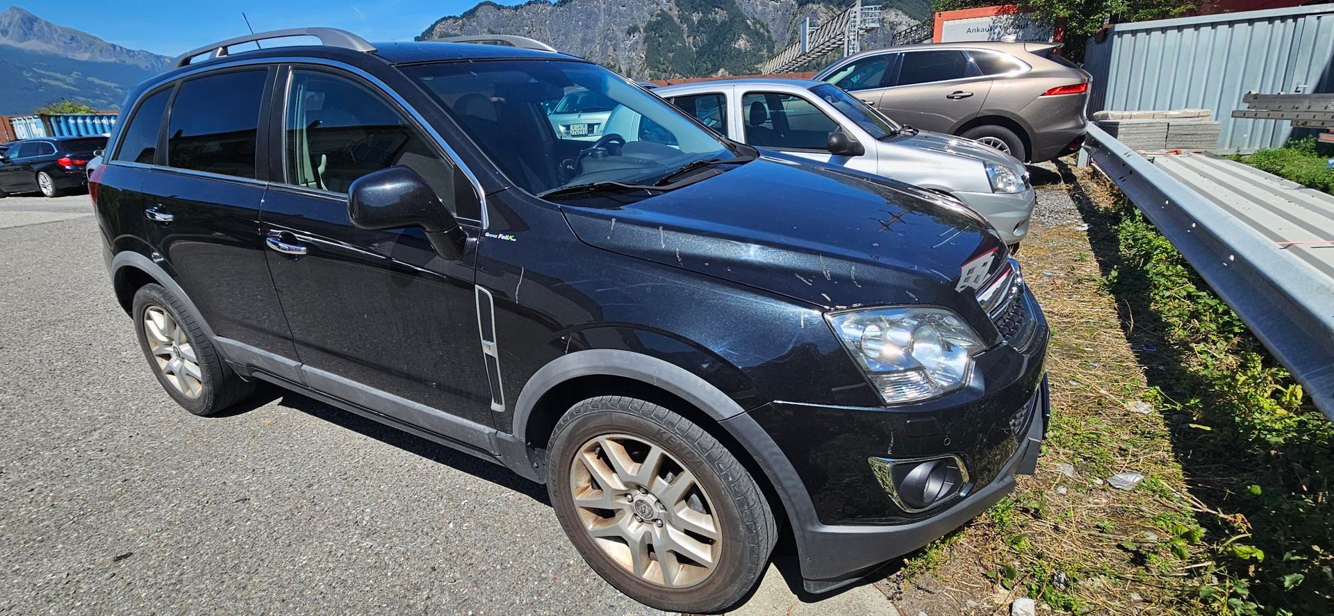 OPEL Antara 2.2 CDTi Enjoy 4WD-image-10