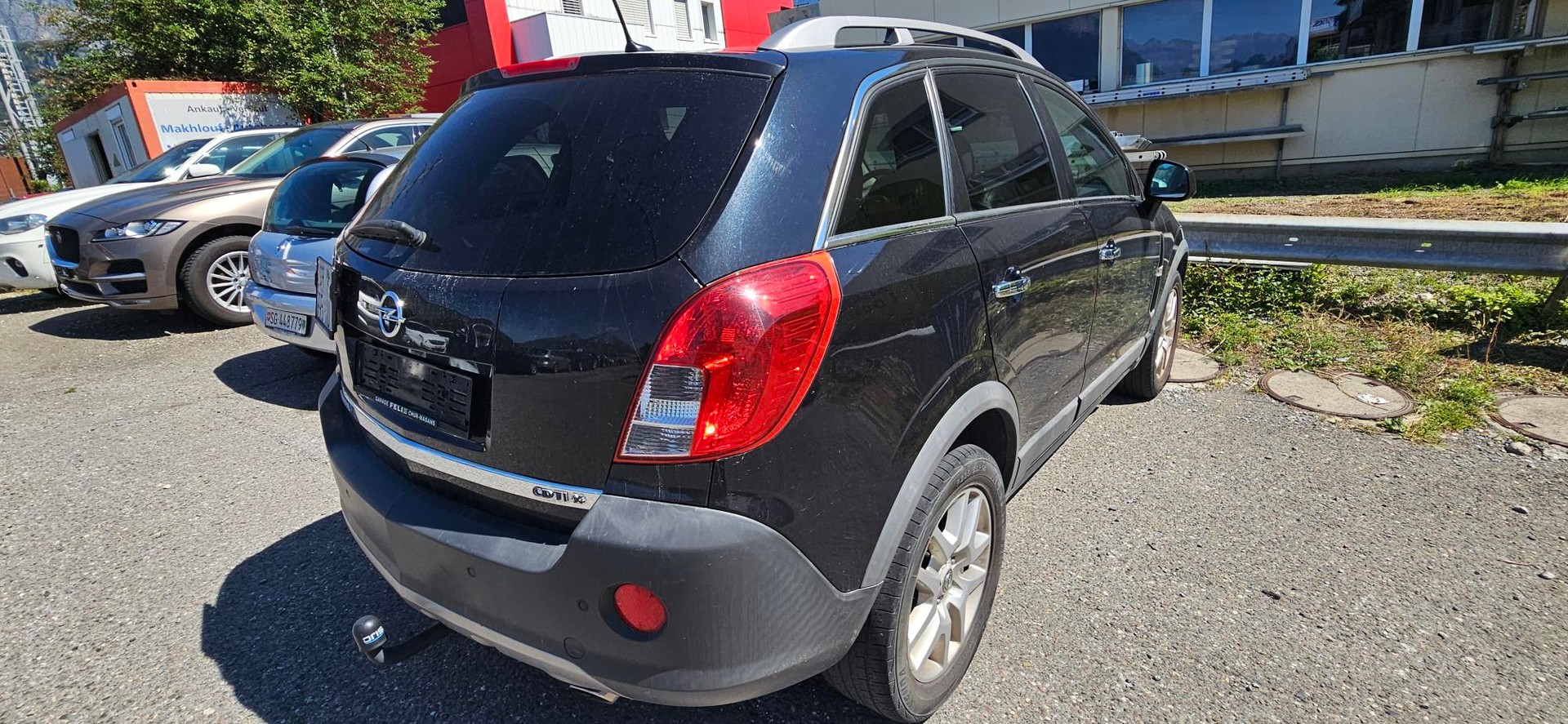 OPEL Antara 2.2 CDTi Enjoy 4WD-image-12