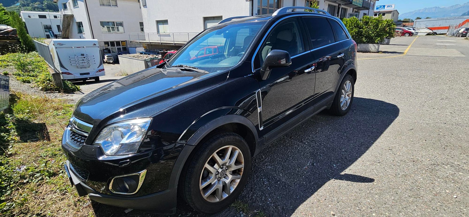 OPEL Antara 2.2 CDTi Enjoy 4WD-image-0