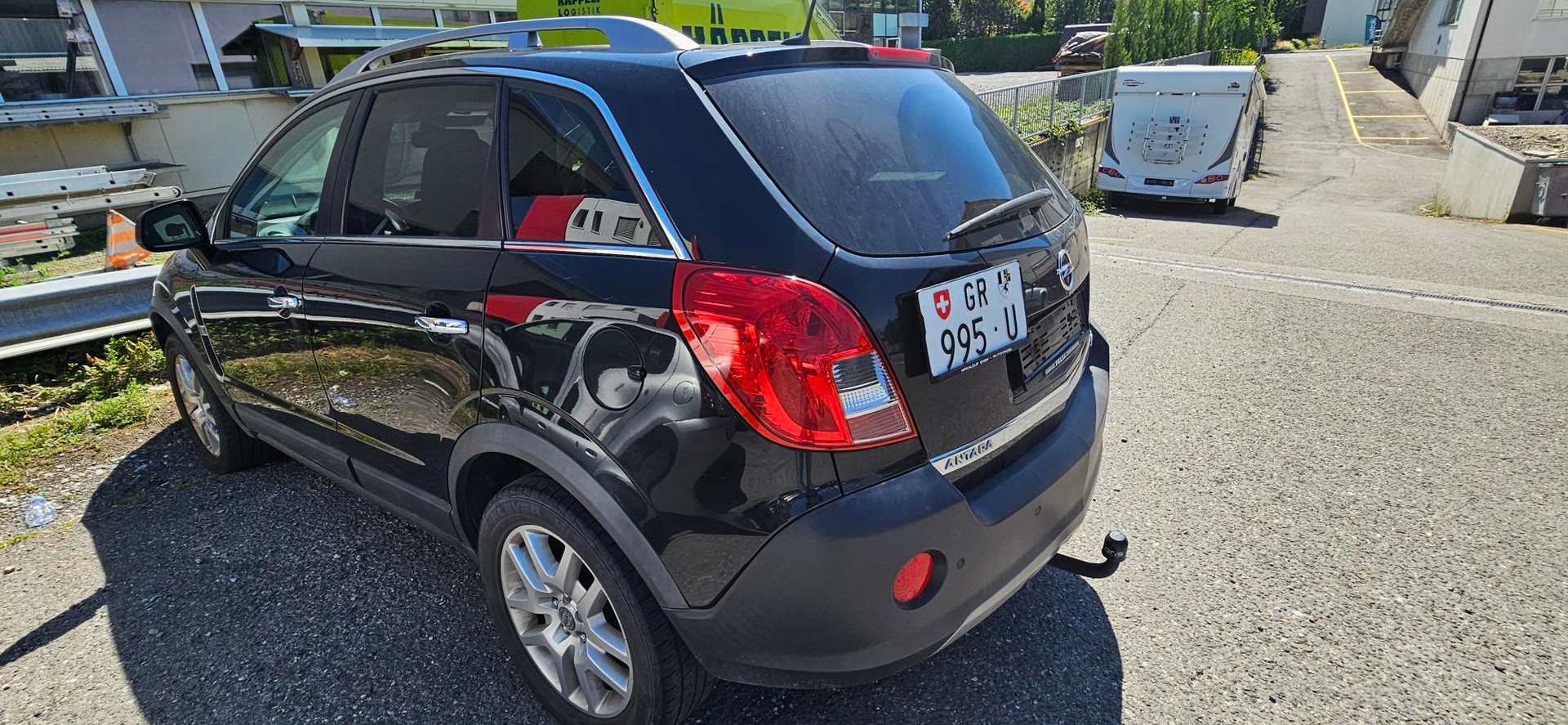 OPEL Antara 2.2 CDTi Enjoy 4WD-image-7