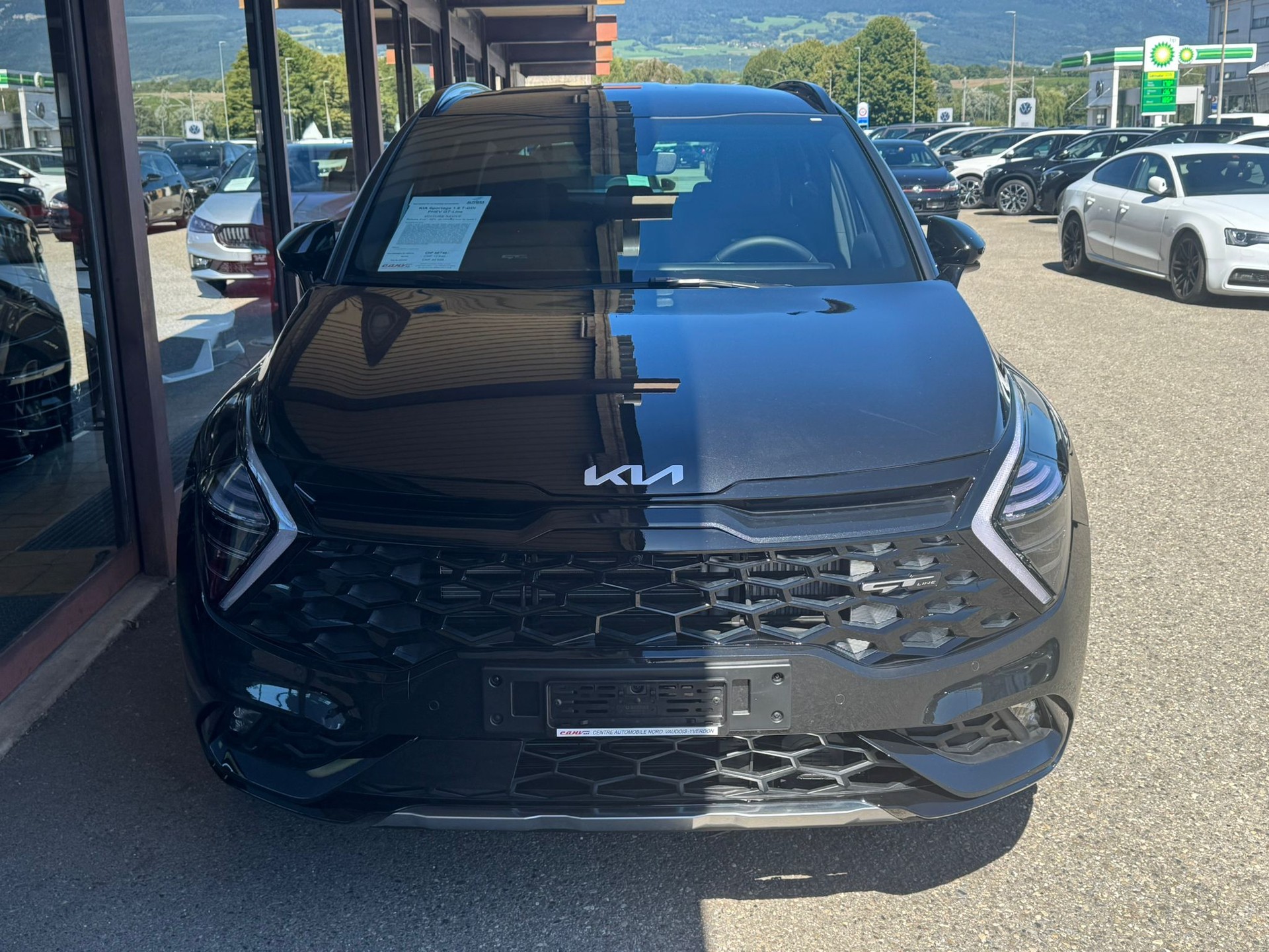 KIA Sportage 1.6T-GDi PHEV GT-Line 4x4 A-image-2