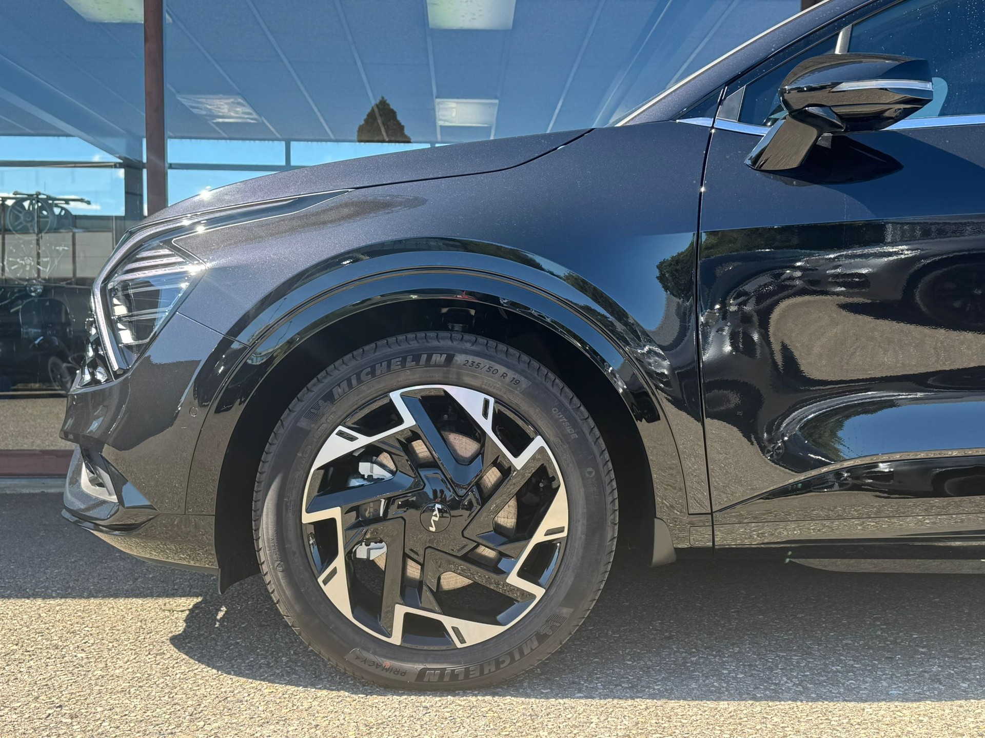 KIA Sportage 1.6T-GDi PHEV GT-Line 4x4 A-image-5