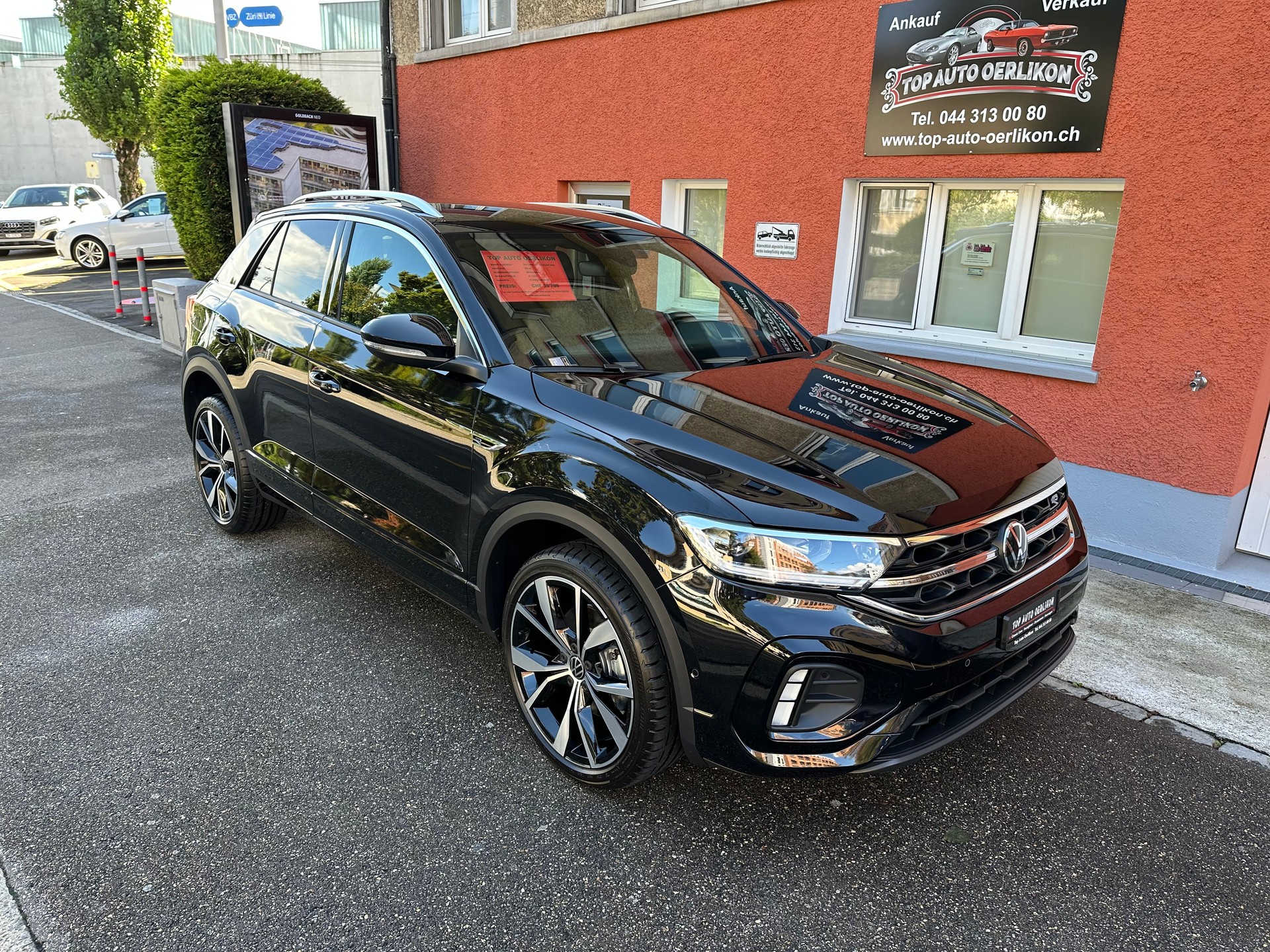 VW T-Roc 1.5 TSI EVO R-Line DSG-image-4