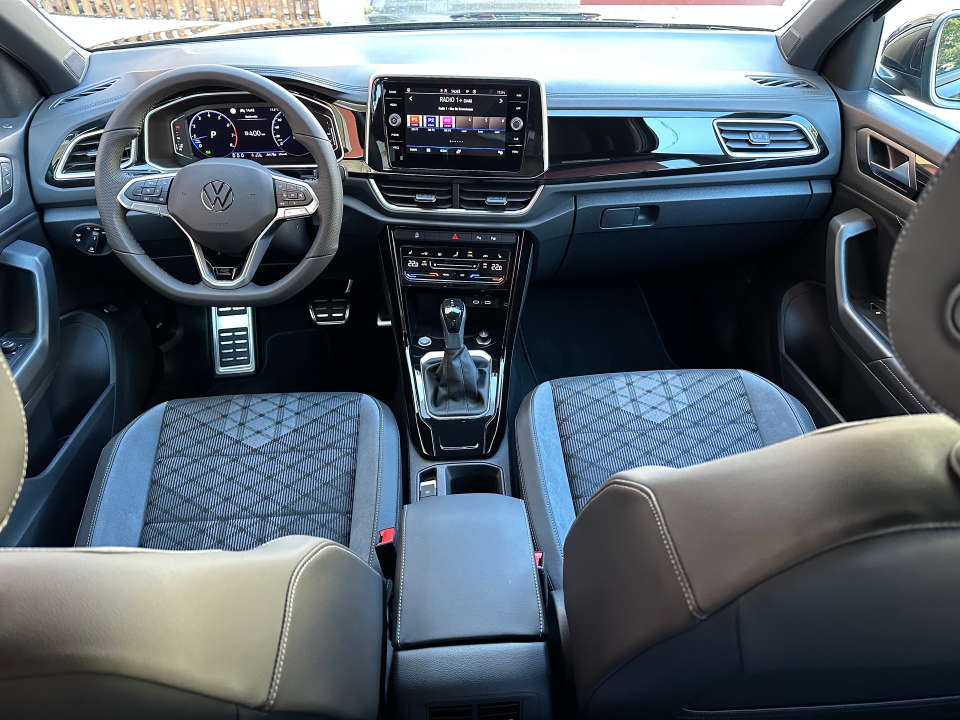 VW T-Roc 1.5 TSI EVO R-Line DSG-image-7