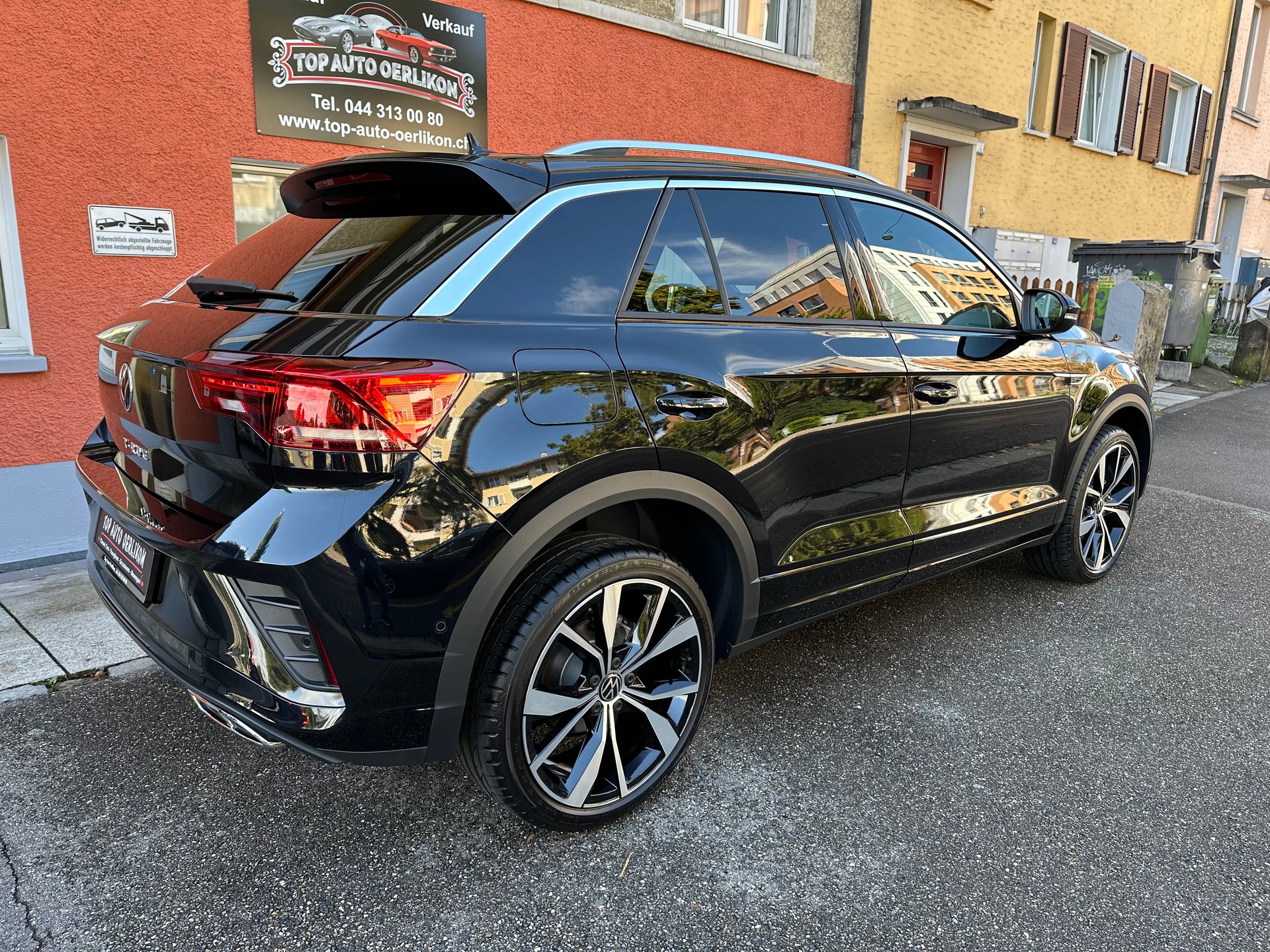 VW T-Roc 1.5 TSI EVO R-Line DSG-image-5