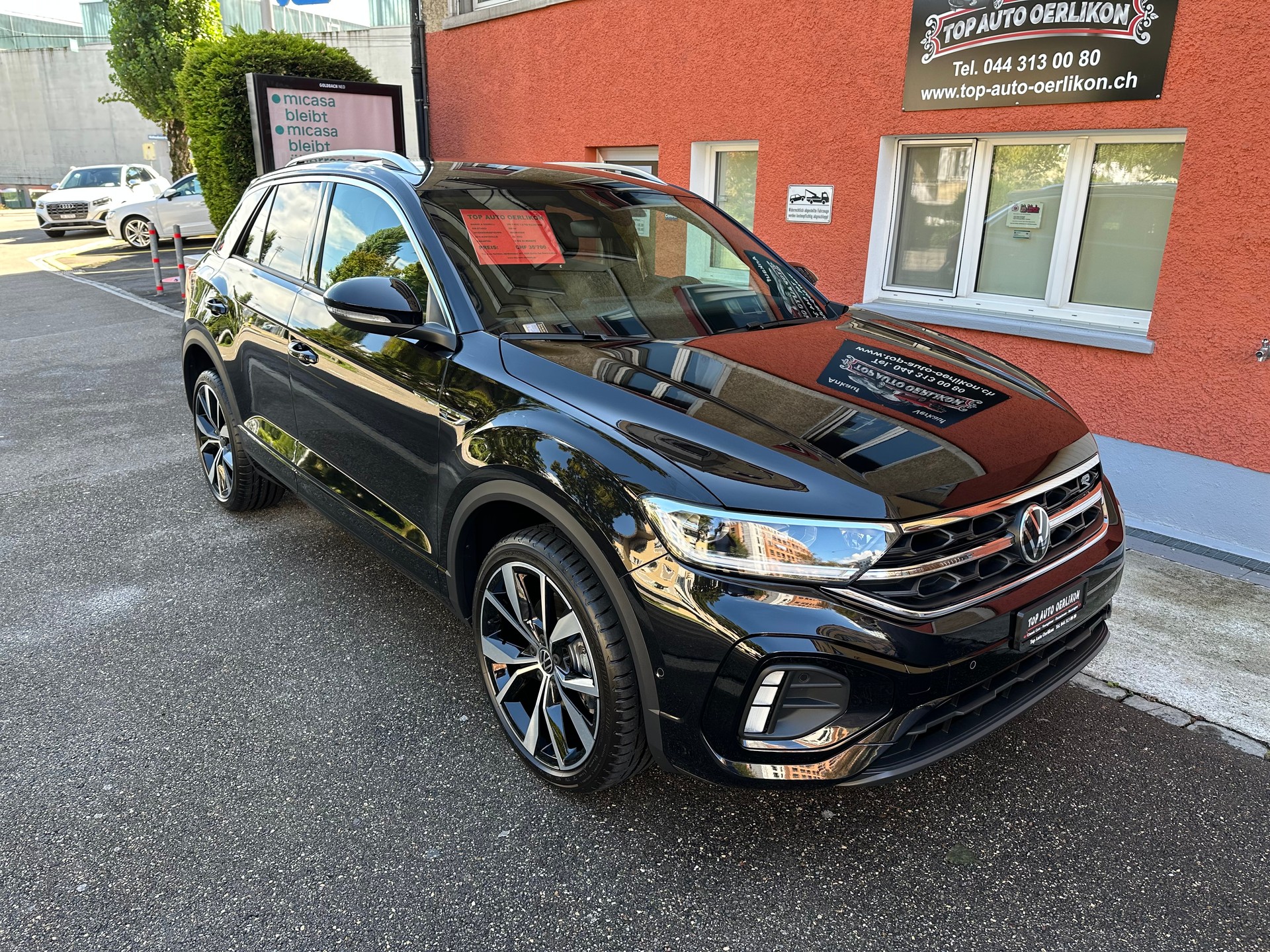 VW T-Roc 1.5 TSI EVO R-Line DSG-image-2
