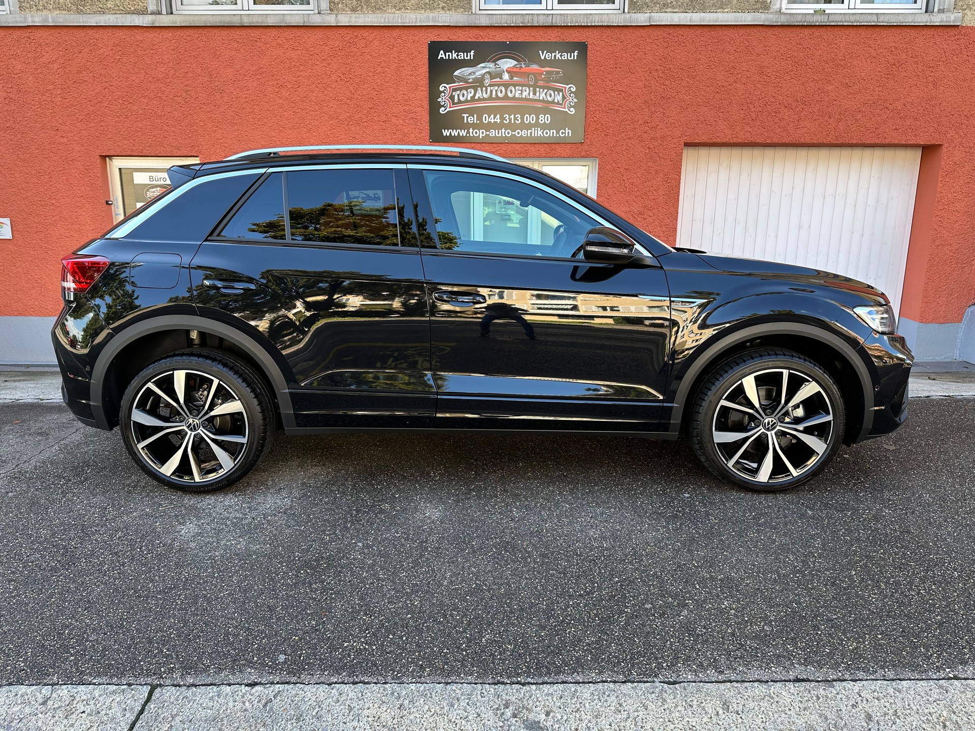 VW T-Roc 1.5 TSI EVO R-Line DSG-image-3