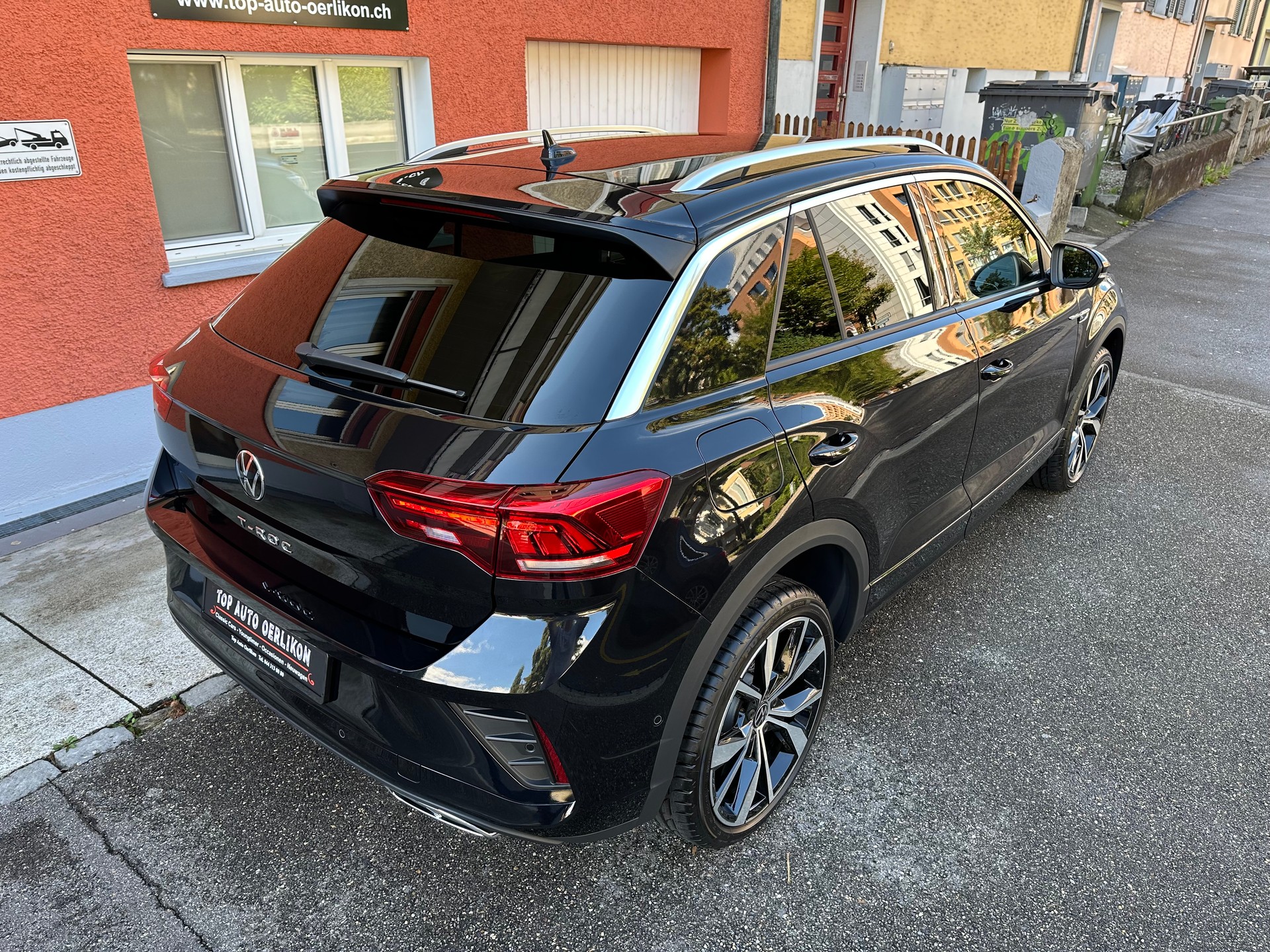 VW T-Roc 1.5 TSI EVO R-Line DSG-image-6