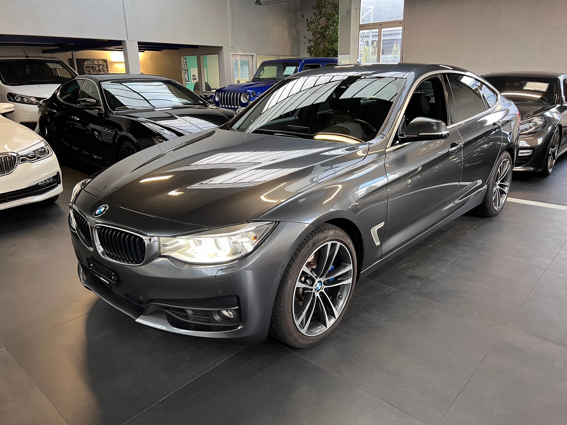 BMW 335d GT xDrive Steptronic