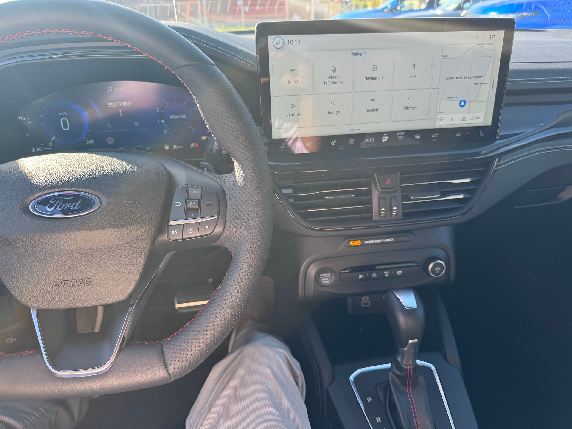 FORD Focus 1.0 MHEV ST-Line Vignale Automat-image-14