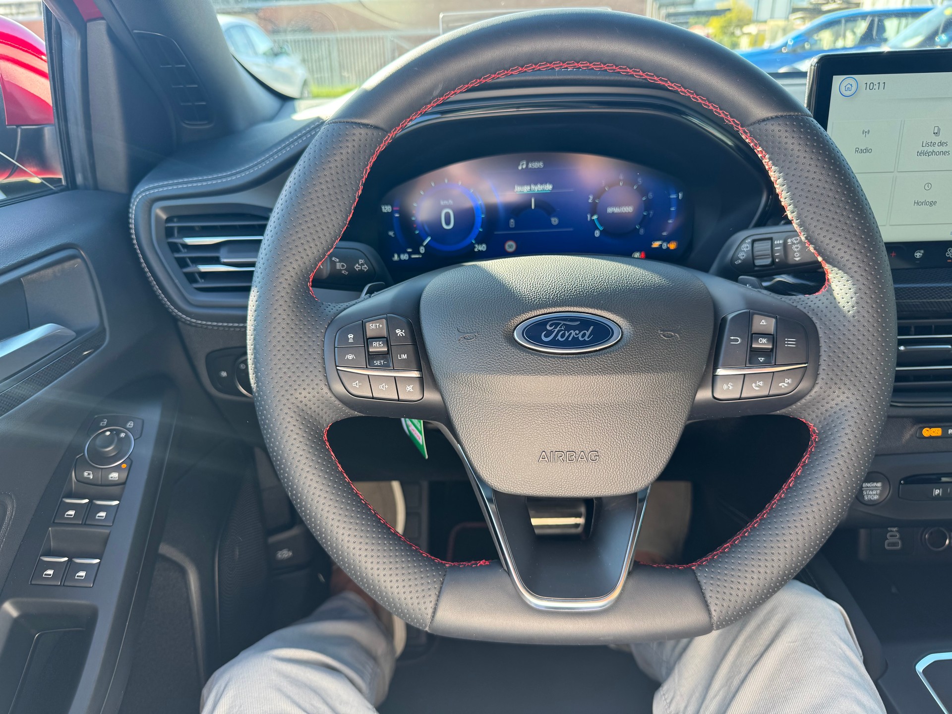 FORD Focus 1.0 MHEV ST-Line Vignale Automat-image-10