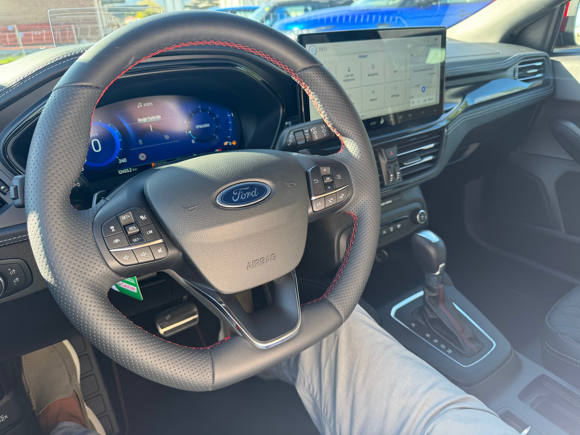 FORD Focus 1.0 MHEV ST-Line Vignale Automat-image-15