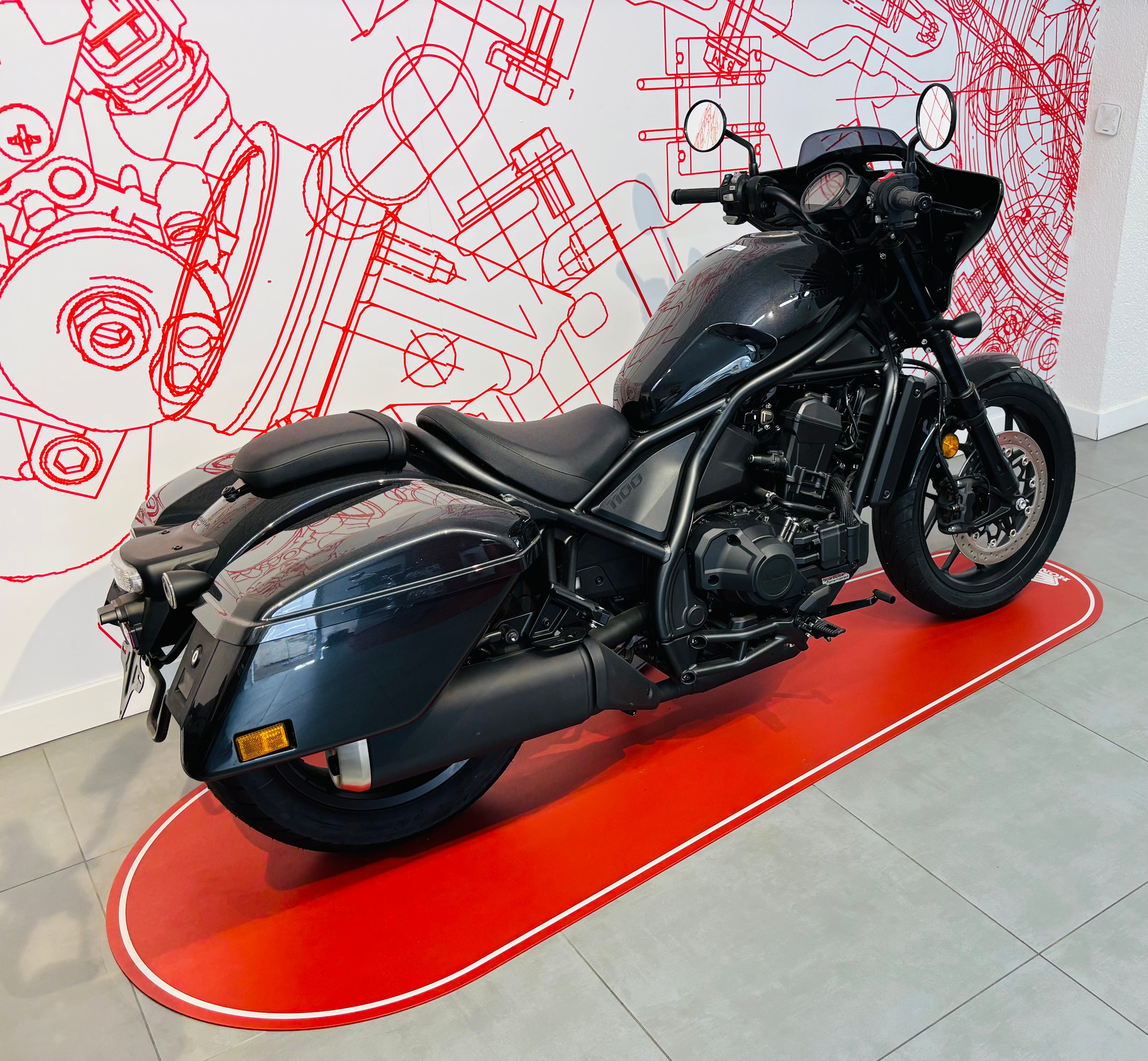 HONDA CMX 1100 DCTRebel Touring-showroom-element-2