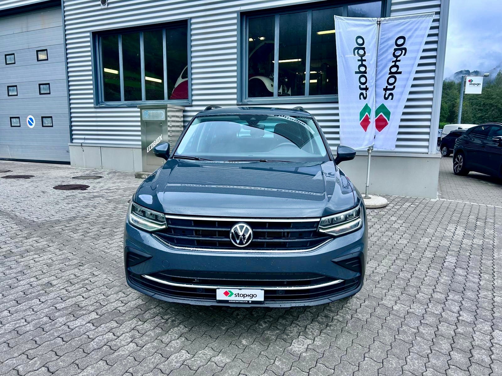 VW Tiguan 2.0TSI Life 4Motion DSG