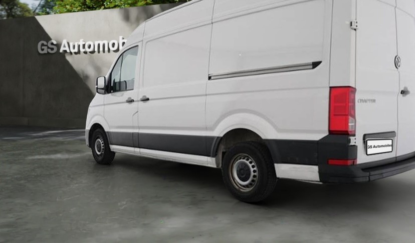 VW Crafter 35 2.0 BiTDI L3-image-2