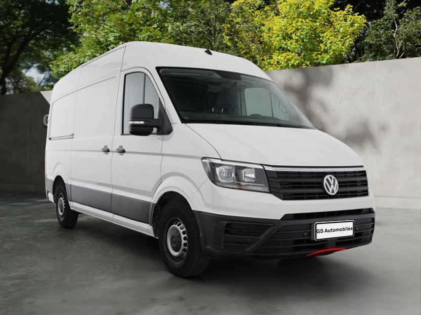 VW Crafter 35 2.0 BiTDI L3-image-1