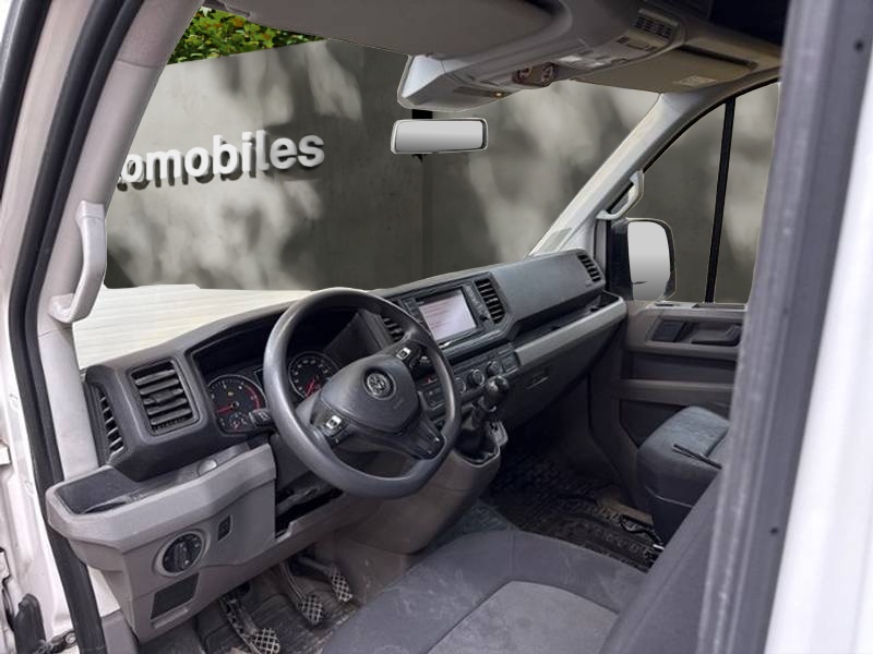 VW Crafter 35 2.0 BiTDI L3-image-4
