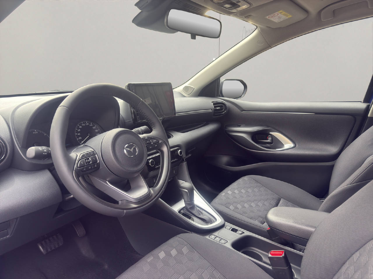 MAZDA 2 1.5 Hybrid Exclusive-Line-image-3