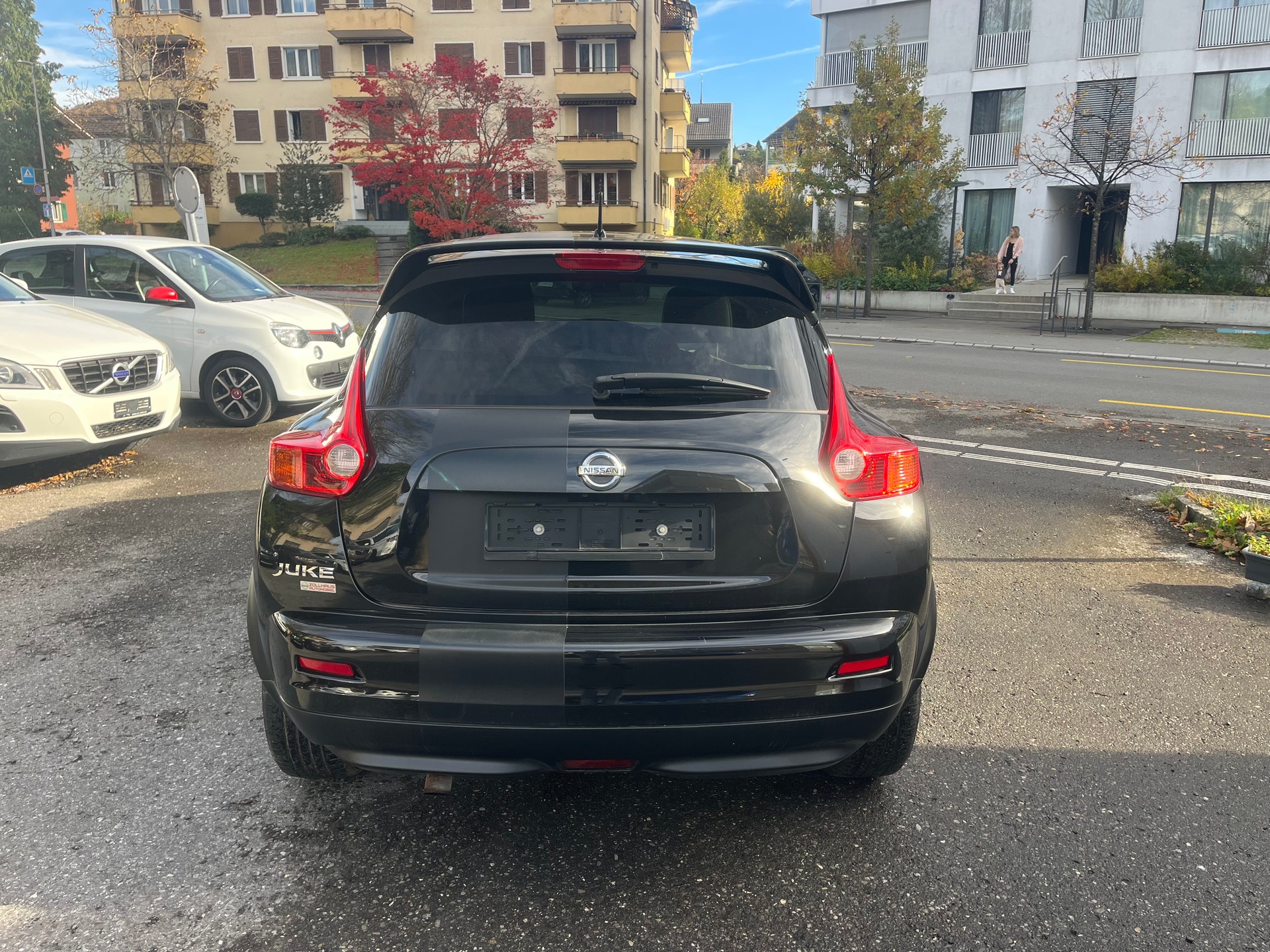 NISSAN Juke 1.6 DIG-T n-tec 4x4 Xtronic M-CVT-image-3