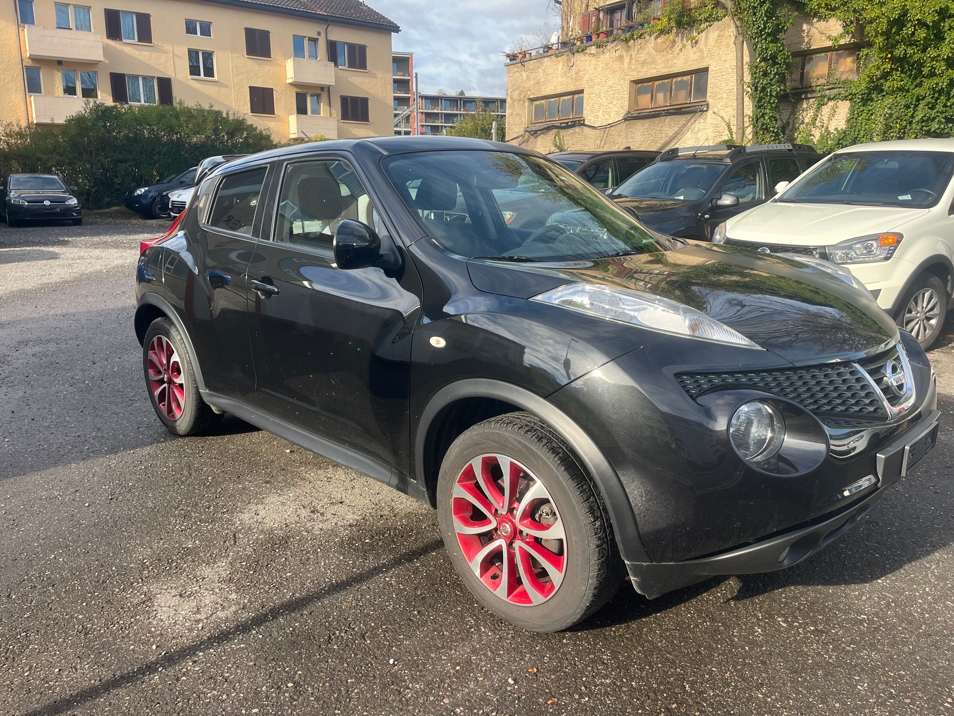 NISSAN Juke 1.6 DIG-T n-tec 4x4 Xtronic M-CVT-image-5