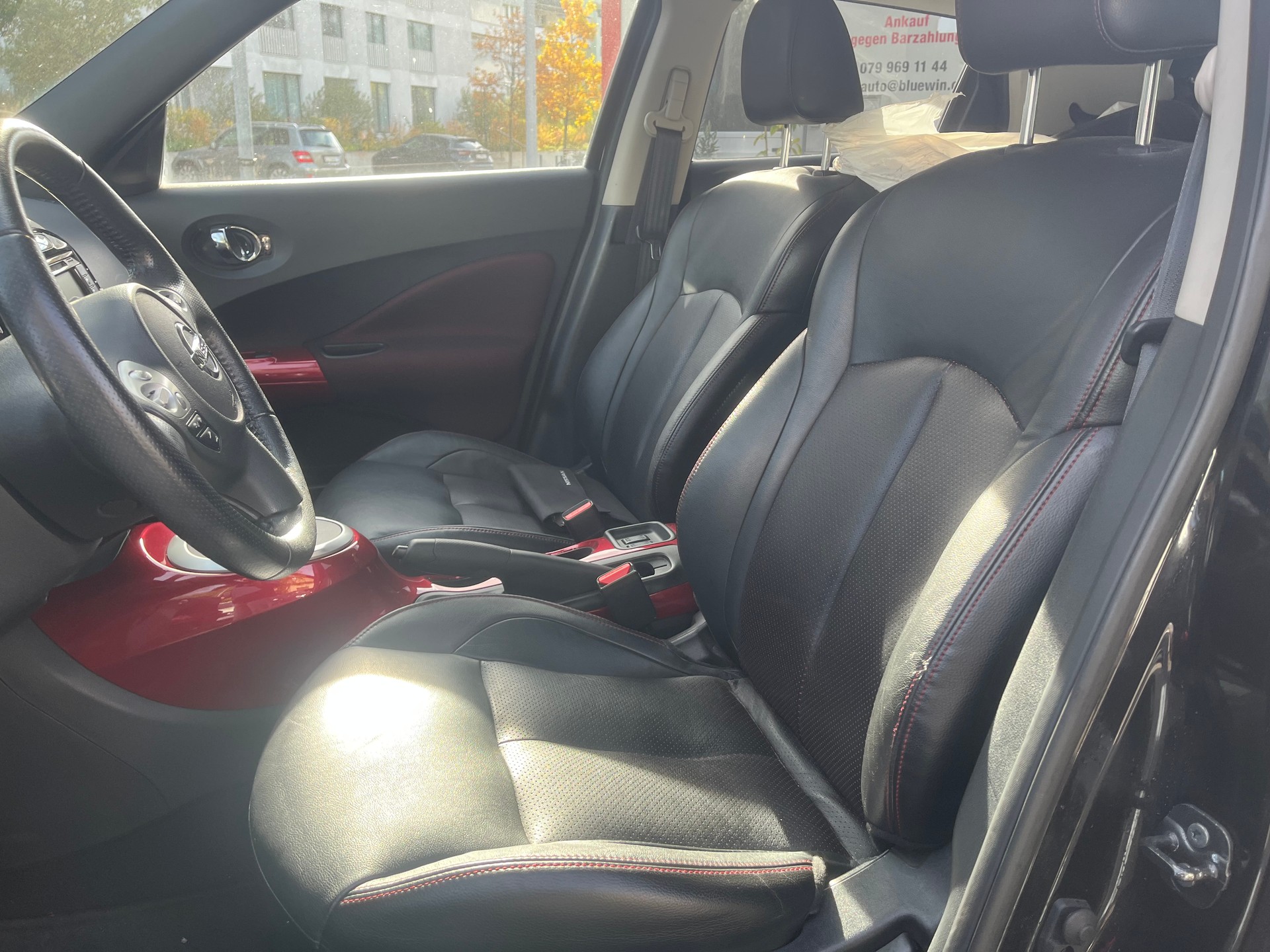 NISSAN Juke 1.6 DIG-T n-tec 4x4 Xtronic M-CVT-image-9