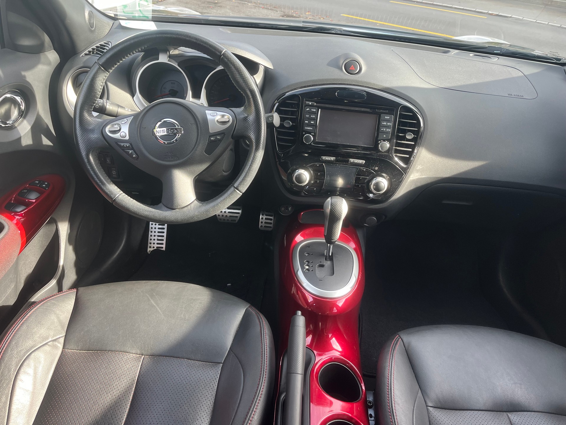 NISSAN Juke 1.6 DIG-T n-tec 4x4 Xtronic M-CVT-image-7